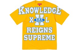 Supreme: Чёрная футболка 