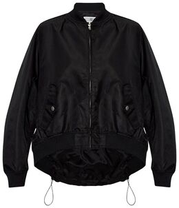 MM6 Maison Margiela: Спортивная куртка 