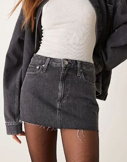 Calvin Klein Jeans: Короткая юбка 