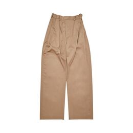 MM6 Maison Margiela: Брюки 