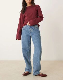 Calvin Klein Jeans: Джинсовые джинсы 