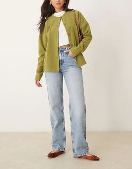 Calvin Klein Jeans: Джинсовые джинсы 