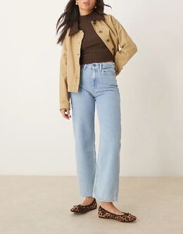 Calvin Klein Jeans: Джинсовые джинсы 