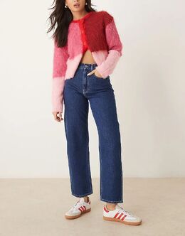 Calvin Klein Jeans: Джинсовые джинсы 