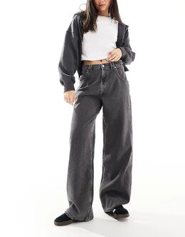 Tommy Jeans: Чёрные джинсы 