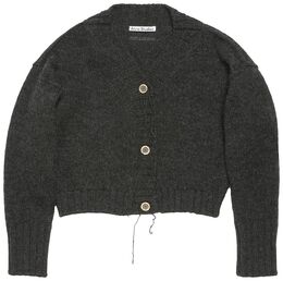 Acne Studios: Трикотажный кардиган 