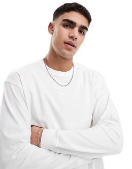 Nike: Футболка  Premium Essentials оверсайз