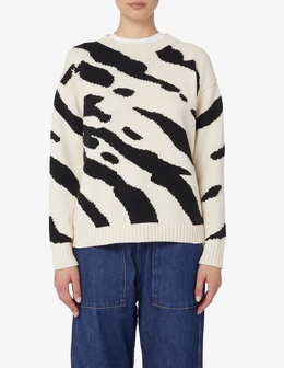 Weekend Max Mara: Белый свитер 
