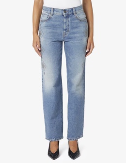 Weekend Max Mara: Прямые джинсы 