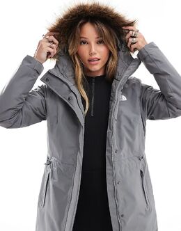 The North Face: Зимний пуховик  Zaneck