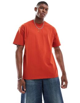 Nike: Футболка  Premium Essentials оверсайз