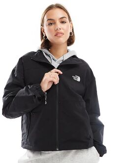 The North Face: Куртка  Easy на молнии