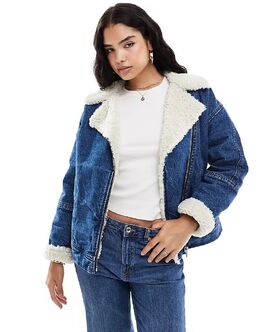 Levi's: Джинсовая куртка 