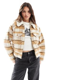 Levi's: Куртка на молнии 