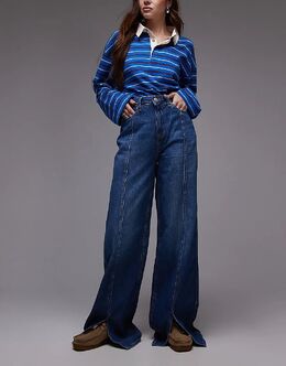 Tommy Jeans: Джинсовые джинсы 