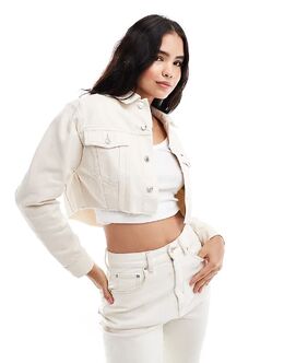 Tommy Jeans: Короткая куртка 
