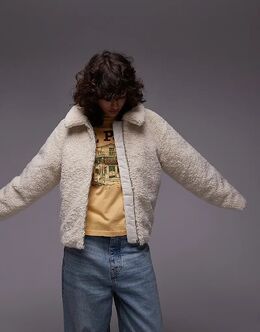 Levi's: Куртка свободного кроя 