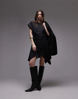 Allsaints: Короткое платье 