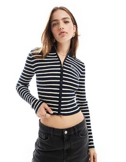 Tommy Jeans: Кардиган на молнии 
