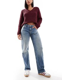 Tommy Jeans: Прямые джинсы 