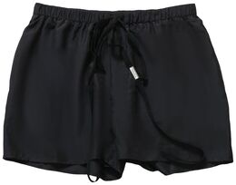 Ann Demeulemeester: Шёлковые шорты 