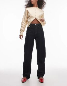 Calvin Klein Jeans: Прямые джинсы 