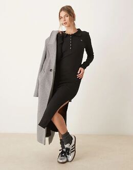 Calvin Klein Jeans: Длинное платье 
