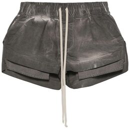 Rick Owens Drkshdw: Джинсовые шорты 