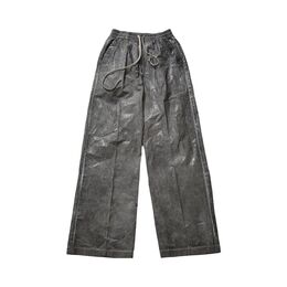 Rick Owens Drkshdw: Тёмные брюки 