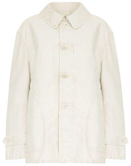 Maison Margiela: Спортивная куртка 