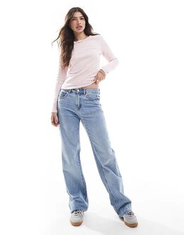 Levi's: Футболка с длинным рукавом 