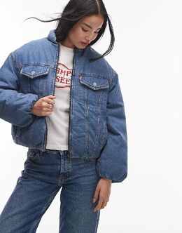 Levi's: Зимняя куртка  Trucker