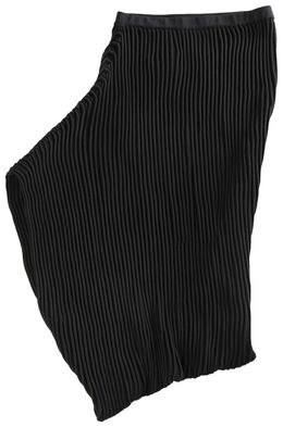 Issey Miyake: Чёрная юбка 