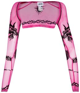 Jean Paul Gaultier: Бархатные джинсы 