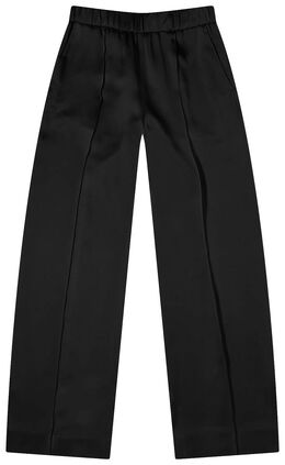 Jil Sander: Атласные брюки 