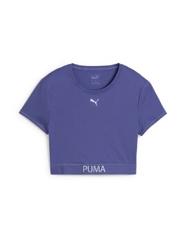 PUMA: Рубашка с принтом 