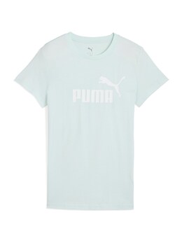 PUMA: Синяя рубашка  Ess