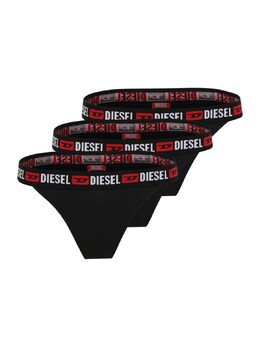 Diesel: Чёрные трусы 