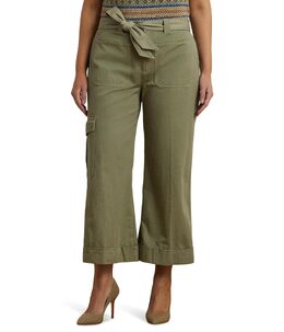 Lauren Ralph Lauren: Брюки больших размеров 
