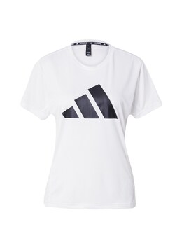 adidas Performance: Белая рубашка 