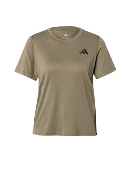 adidas Performance: Зелёная рубашка 