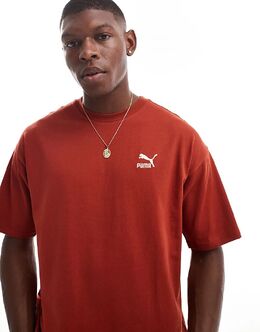 PUMA: Футболка  Classics оверсайз