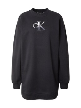 Calvin Klein Jeans: Чёрное платье 