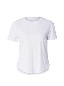 Nike: Белая рубашка 