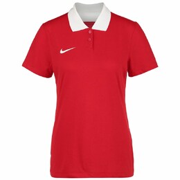 Nike: Красная рубашка 