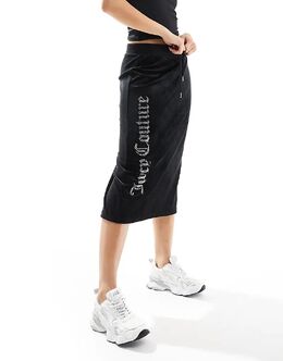 Juicy Couture: Юбка миди 