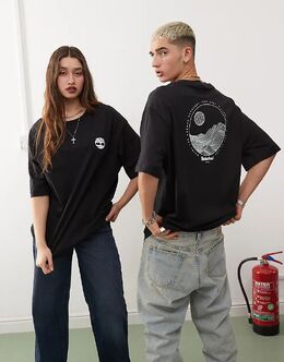 Timberland: Футболка больших размеров 