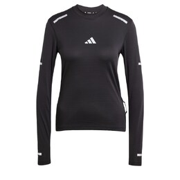 adidas Performance: Чёрная рубашка 
