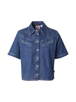 Levi's: Тёмная блуза 