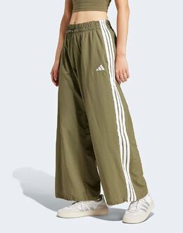adidas Performance: Белые брюки 